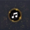 Logo of Music Player android Application 